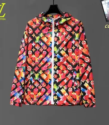 Designer  Style UV Protection Jacket   Lightweight &amp; Hooded #A53157