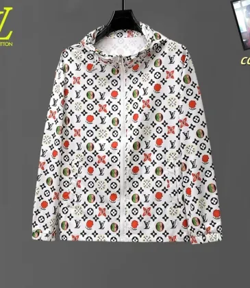 Designer  Style UV Protection Jacket   Lightweight &amp; Hooded #A53158