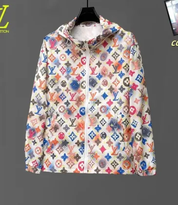 Designer  Style UV Protection Jacket   Lightweight &amp; Hooded #A53159