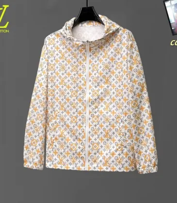 Designer  Style UV Protection Jacket   Lightweight &amp; Hooded #A53160