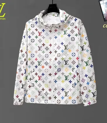 Designer  Style UV Protection Jacket   Lightweight &amp; Hooded #A53161