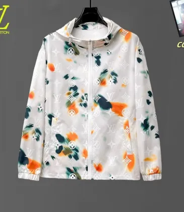Designer  Style UV Protection Jacket   Lightweight &amp; Hooded #A53162