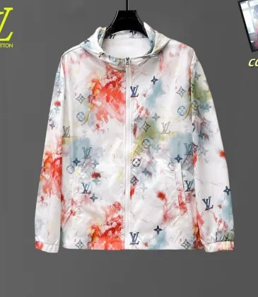Designer  Style UV Protection Jacket   Lightweight &amp; Hooded #A53163