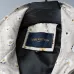 Louis Vuitton 26FW Stand Collar Full Print Daisy Zip Jacket, Beige #B68852