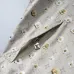 Louis Vuitton 26FW Stand Collar Full Print Daisy Zip Jacket, Beige #B68852