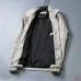 Louis Vuitton 26FW Stand Collar Full Print Daisy Zip Jacket, Beige #B68852