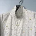 Louis Vuitton 26FW Stand Collar Full Print Daisy Zip Jacket, Beige #B68852