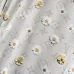 Louis Vuitton 26FW Stand Collar Full Print Daisy Zip Jacket, Beige #B68852