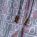Louis Vuitton All‑Over Print Hooded Zip‑Up Windbreaker Jacket Men Casual Outerwear, Light Purple #B67989