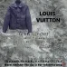Louis Vuitton Dark Indigo Trucker Denim Jacket Early‑Fall #B67448
