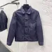 Louis Vuitton Dark Indigo Trucker Denim Jacket Early‑Fall #B67448