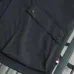 Moncler Graphic‑Logo Hooded Full‑Zip Utility Jacket, Black #B68281