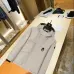 Moncler Graphic‑Logo Hooded Full‑Zip Utility Jacket, Cream White #B68279
