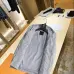 Moncler Graphic‑Logo Hooded Full‑Zip Utility Jacket, Light Gray #B68280