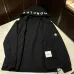 Moncler Hooded Full‑Zip Windbreaker Jacket, Black #B68267
