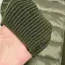 Moncler Jackets for Men Black/Green #A64259