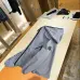 Moncler Letter‑Print Hooded Full‑Zip Windbreaker Jacket, Light Gray #B68282
