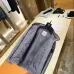 Moncler Letter‑Print Hooded Full‑Zip Windbreaker Jacket, Light Gray #B68282