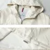 Moncler Men’s Lightweight Hooded Windbreaker, Black &amp; White #B67690