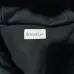 Moncler M‑Logo Embroidered Full‑Zip Hooded Casual Jacket, Black #B68275