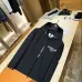Moncler Printed‑Logo Hooded Full‑Zip Windbreaker Jacket, Black #B68276