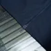 Moncler Printed‑Logo Hooded Full‑Zip Windbreaker Jacket, Navy #B68277