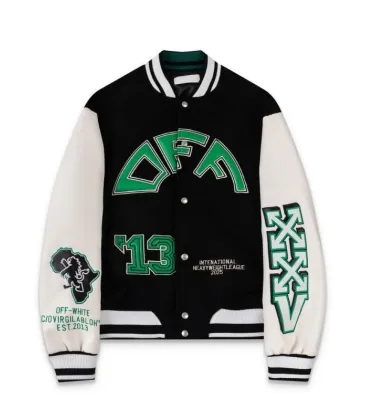 OFF WHITE Jackets for Men #A57341