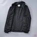 Casablanca Men Monogram Print Hooded Windbreaker Jacket | Multi‑color #B67966