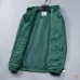 Casablanca Men Monogram Print Hooded Windbreaker Jacket | Multi‑color #B67966
