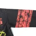 Godspeed Distressed 13 Graphic Zip‑Up Hoodie Streetwear Jacket Black #B67651