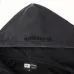 Godspeed Distressed 13 Graphic Zip‑Up Hoodie Streetwear Jacket Black #B67651
