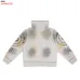 Valley Dreams 2000 Vintage Print Zip‑Up Hoodie Jacket, Multi‑Tone #B67639