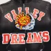 Valley Dreams Sun Graphic Zip‑Up Hoodie, 3 Colors #B67875