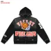 Valley Dreams Sun Graphic Zip‑Up Hoodie, 3 Colors #B67875