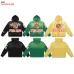 Valley Dreams Sun Graphic Zip‑Up Hoodie, 3 Colors #B67875