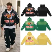 Valley Dreams Sun Graphic Zip‑Up Hoodie, 3 Colors #B67875