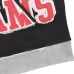 Valley High 14 Dreams Letter Print Zip‑Up Hoodie Street Jacket Black #B67655
