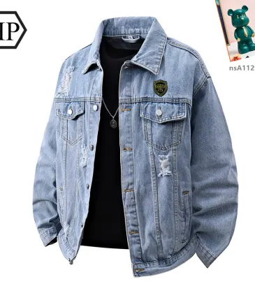 PHILIPP PLEIN Jackets for MEN #A57666