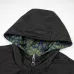 Prada 26SS Reversible Floral Print Hooded Wind Jacket #B68849