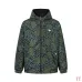 Prada 26SS Reversible Floral Print Hooded Wind Jacket #B68849