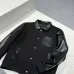 Prada Dark Style Varsity Baseball Jacket, Black Leather &amp; Wool Blend #B68851