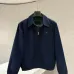 Prada Fall Winter Turn Collar Bomber Pilot Jacket, Multi Colors #B68853