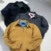 Prada Fall Winter Turn Collar Bomber Pilot Jacket, Multi Colors #B68853