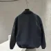 Prada Fall Winter Turn Collar Bomber Pilot Jacket, Multi Colors #B68853