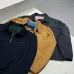Prada Fall Winter Turn Collar Bomber Pilot Jacket, Multi Colors #B68853