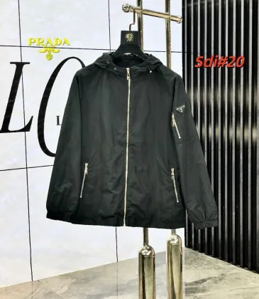 Prada Jackets for MEN #A59323