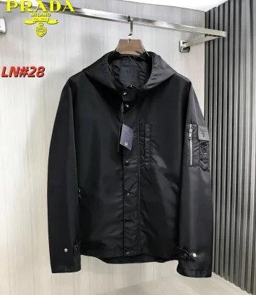 Prada Jackets for MEN #A63285