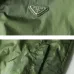 Prada Men’s Reversible Hooded Windbreaker #B67688