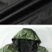 Prada Men’s Reversible Hooded Windbreaker #B67688