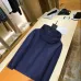 Prada Triangle Logo Hooded Full‑Zip Windbreaker Jacket, Navy #B68272